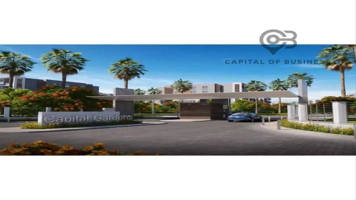Luxury Apartment in Capital Gardens