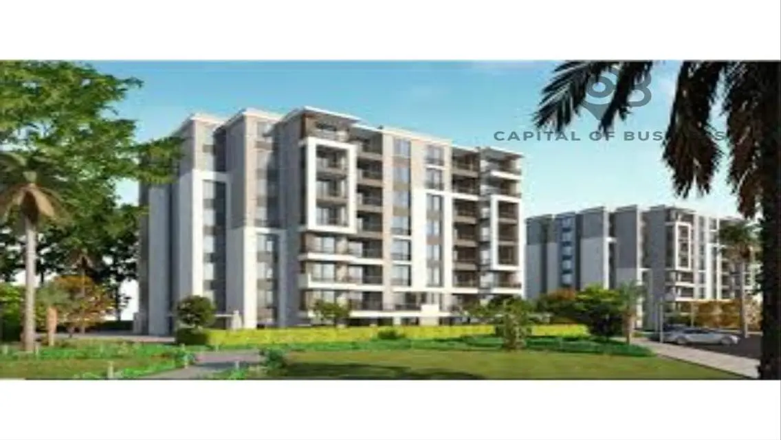 Luxury Apartment in Capital Gardens