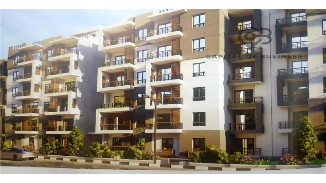 Luxury Apartment in Capital Gardens