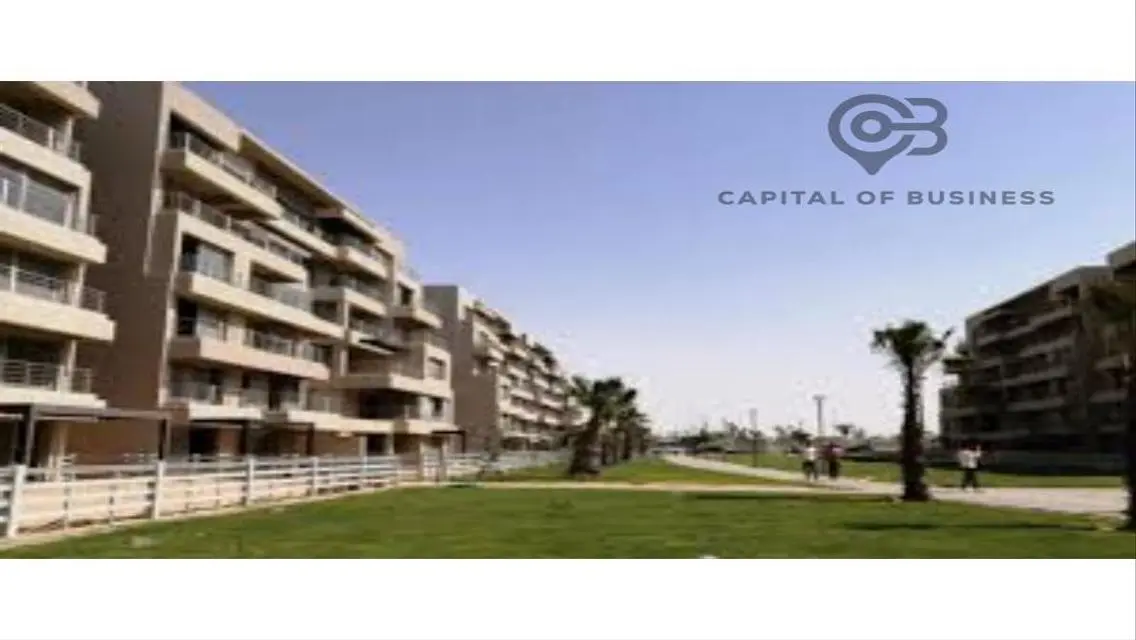 Luxury Apartment in Capital Gardens