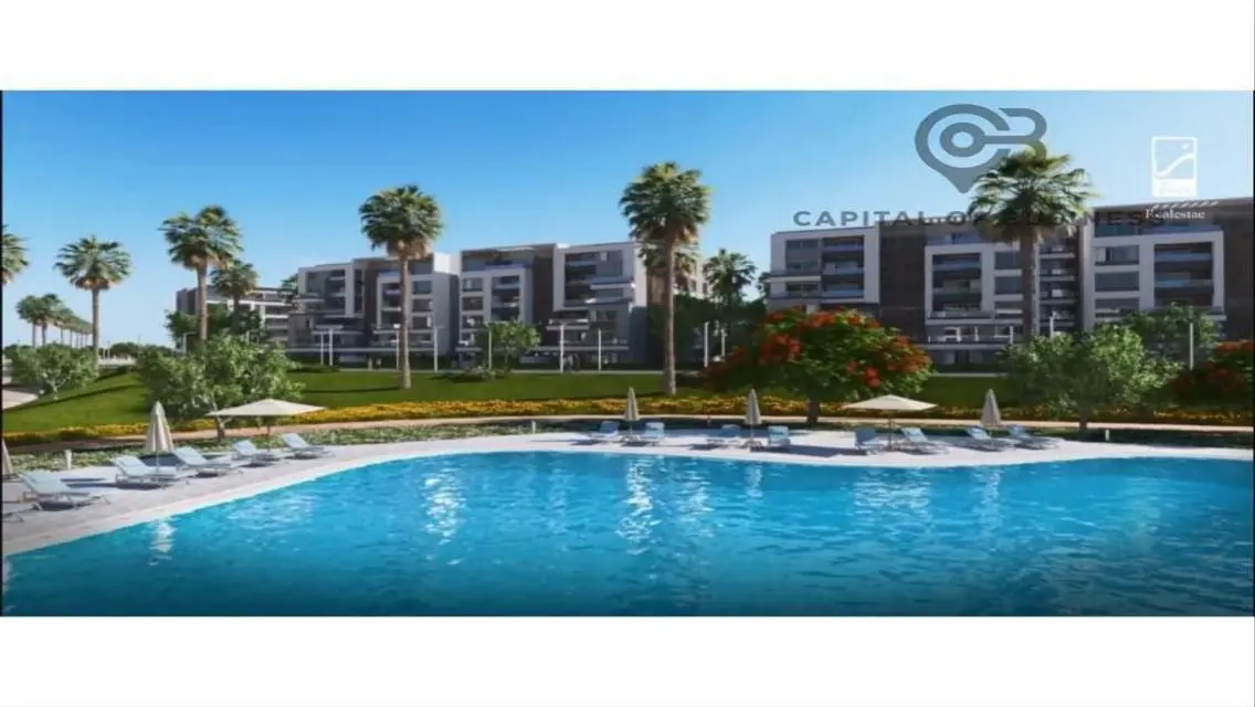 Luxury Apartment in Capital Gardens