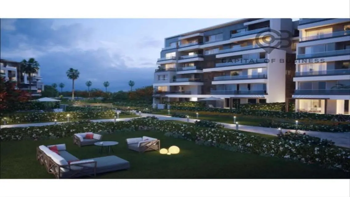 Luxury Apartment in Capital Gardens