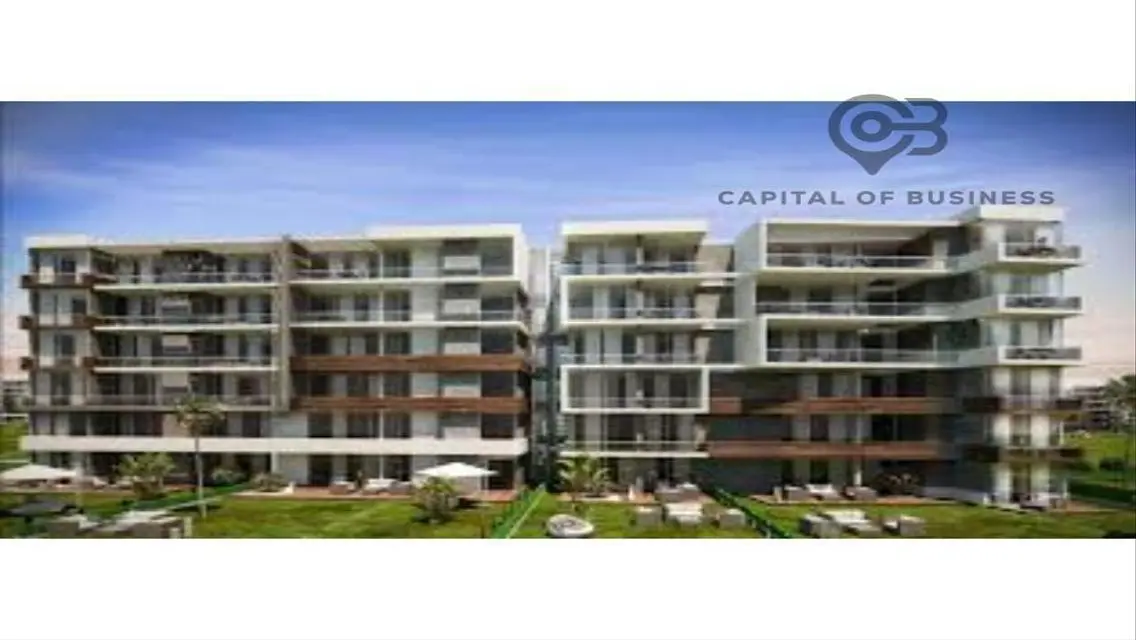 Luxury Apartment in Capital Gardens