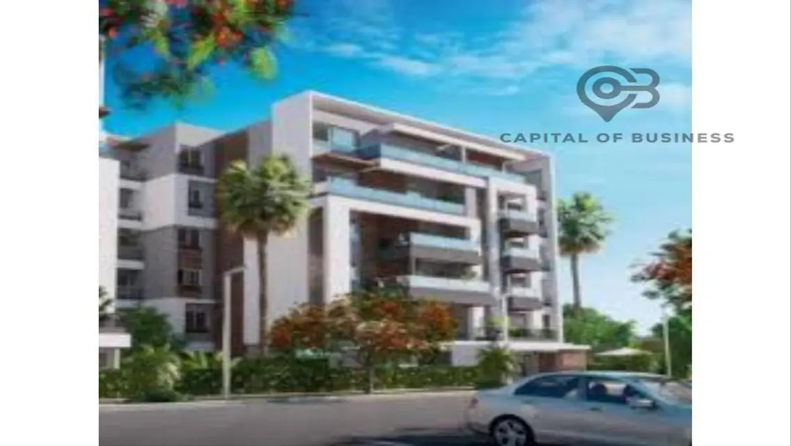 Luxury Apartment in Capital Gardens