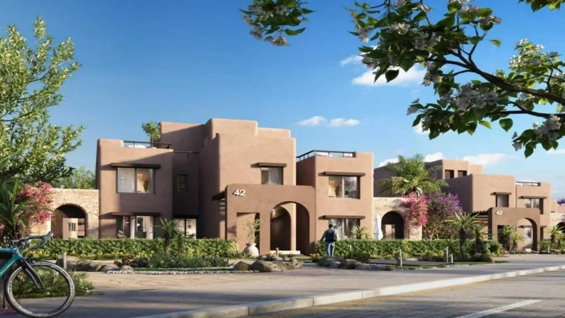 شقة فاخرة في هاسيندا بلو - بالم هيلز