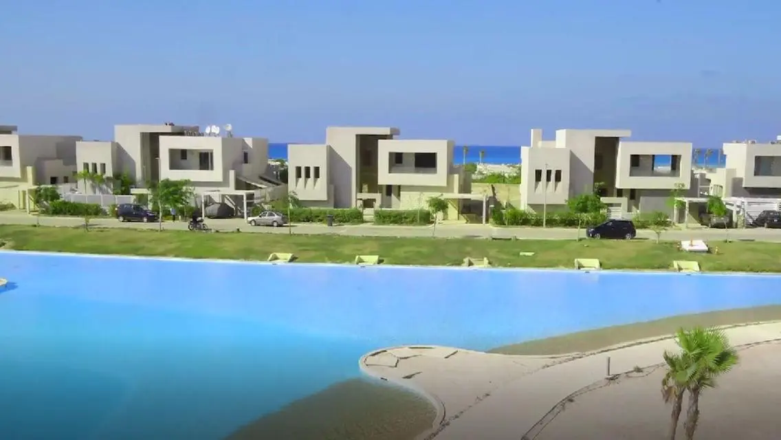 شقة فاخرة في هاسيندا بلو - بالم هيلز