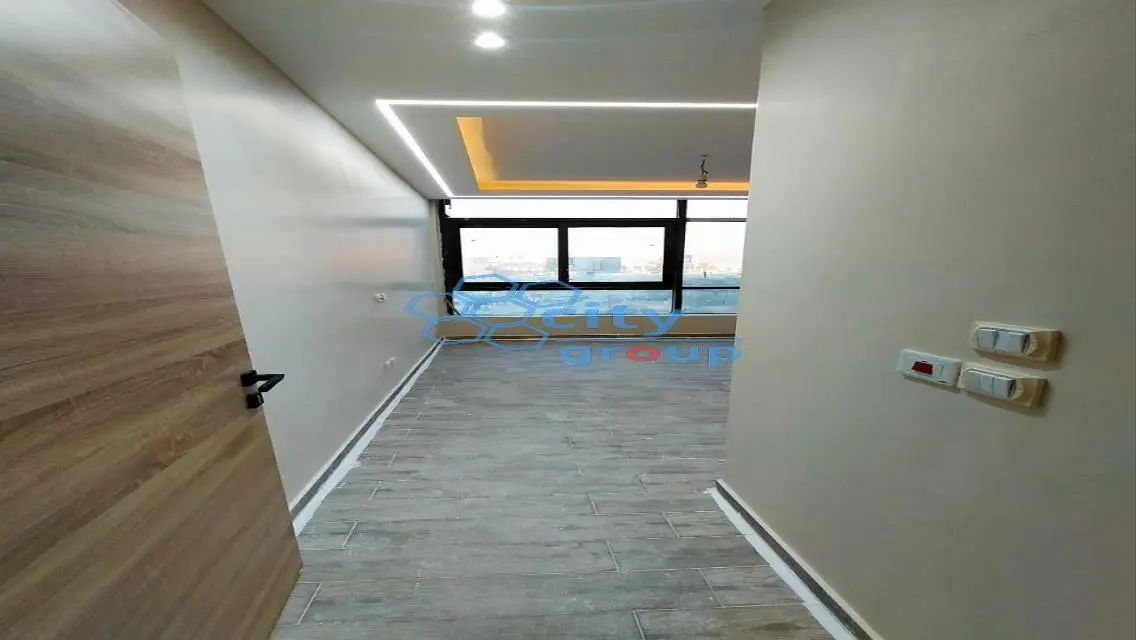 Office for Rent in the City at an Attractive Price