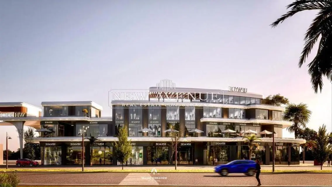 Luxury Apartment at Upwyde White Residence