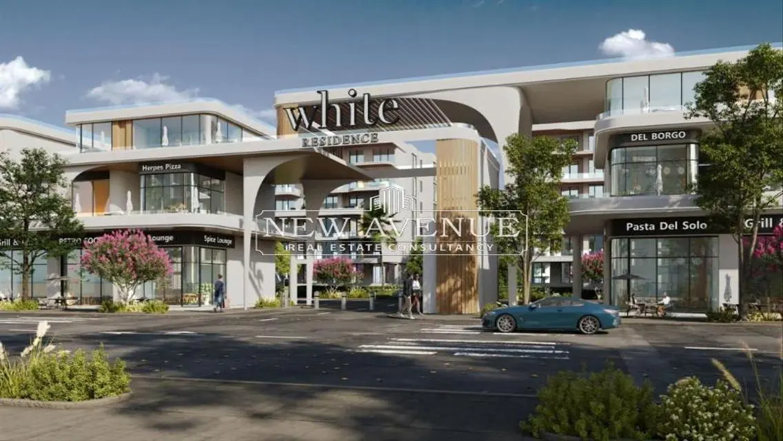 Luxury Apartment at Upwyde White Residence