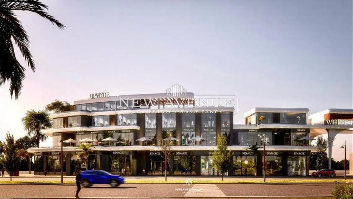 Luxury Apartment at Upwyde White Residence