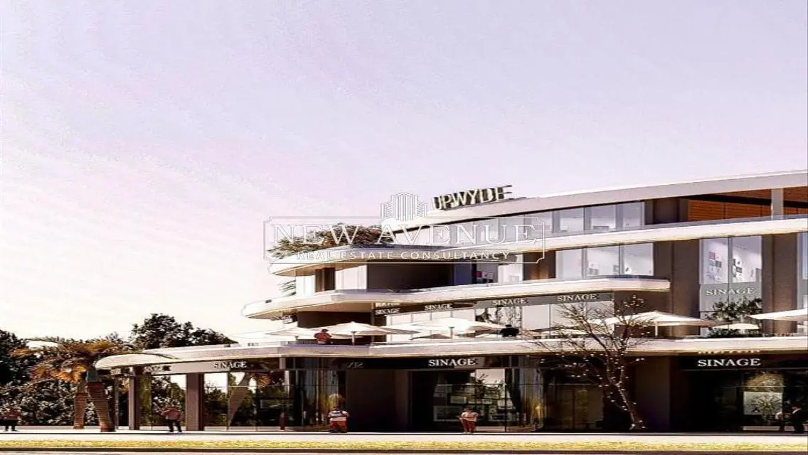 Luxury Apartment at Upwyde White Residence