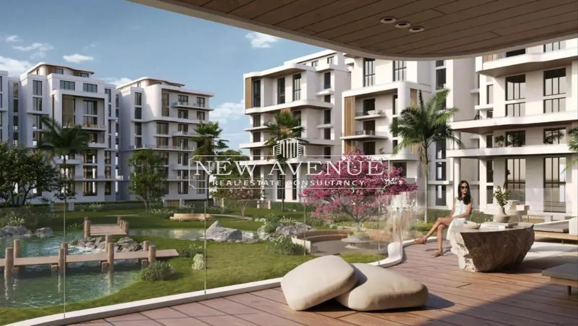 Luxury Apartment at Upwyde White Residence