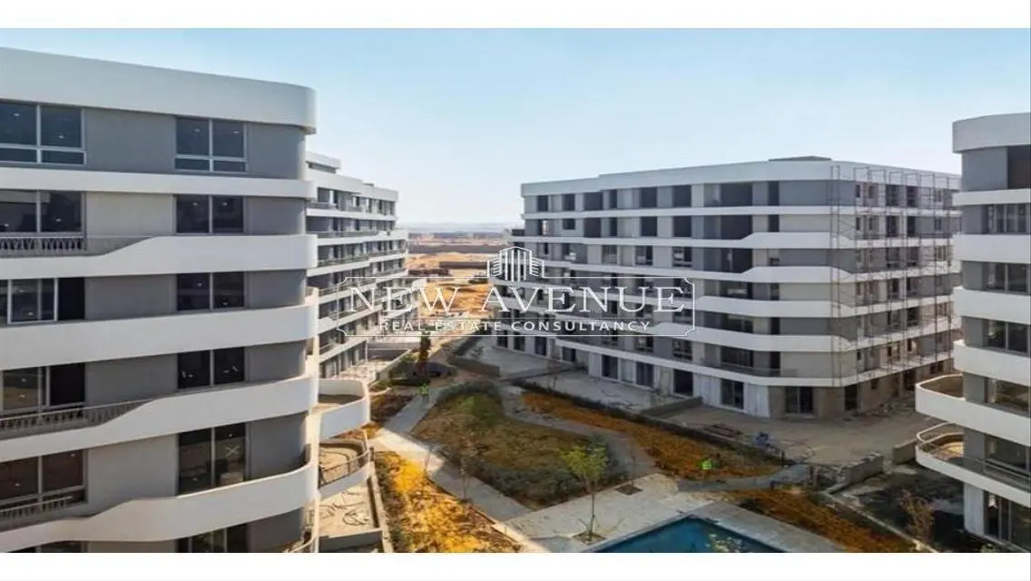Luxury Apartment with Private Garden and Balcony