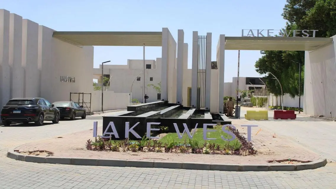 Luxury Villa with Lake View for Sale