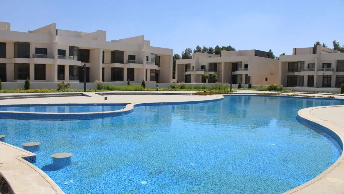Luxury Villa with Lake View for Sale