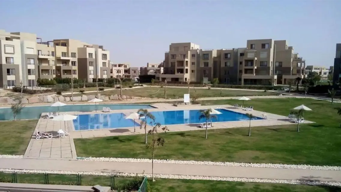 شقة فاخرة في بالم هيلز