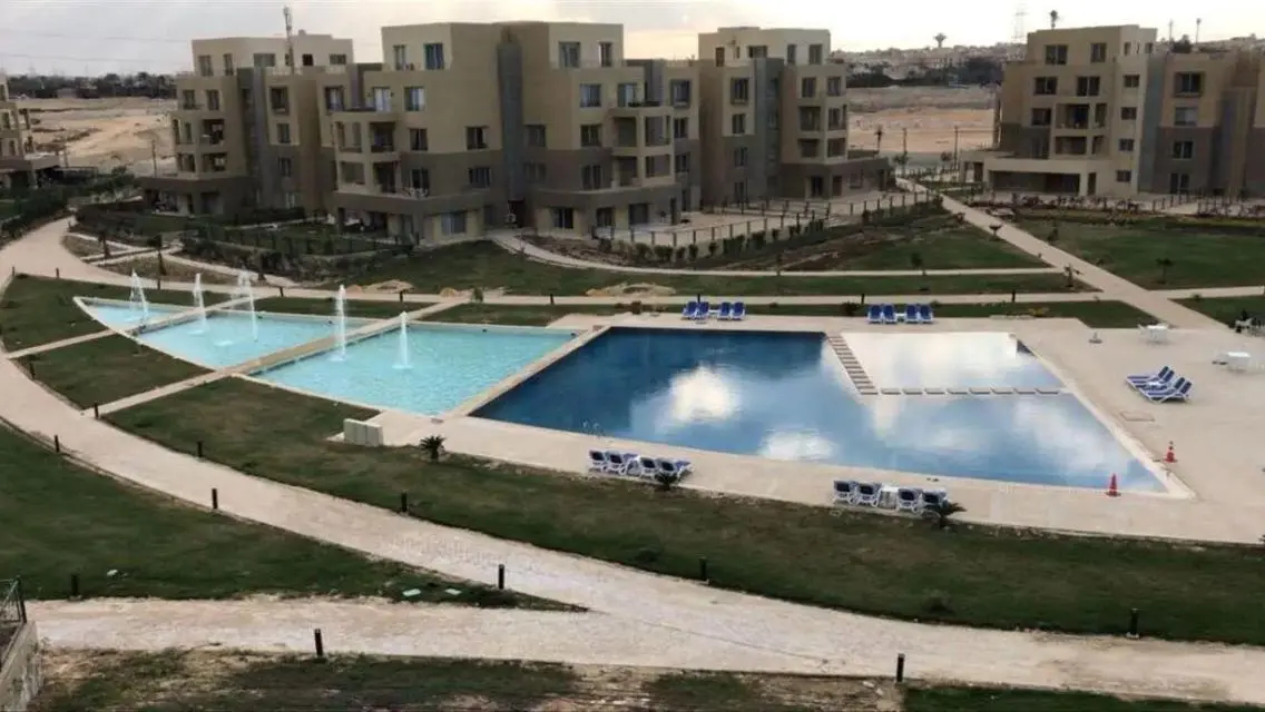 شقة فاخرة في بالم هيلز