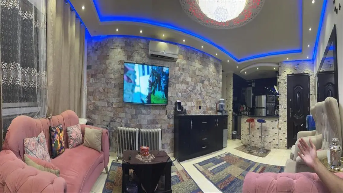 Luxury Apartment in B11 - 116 sqm