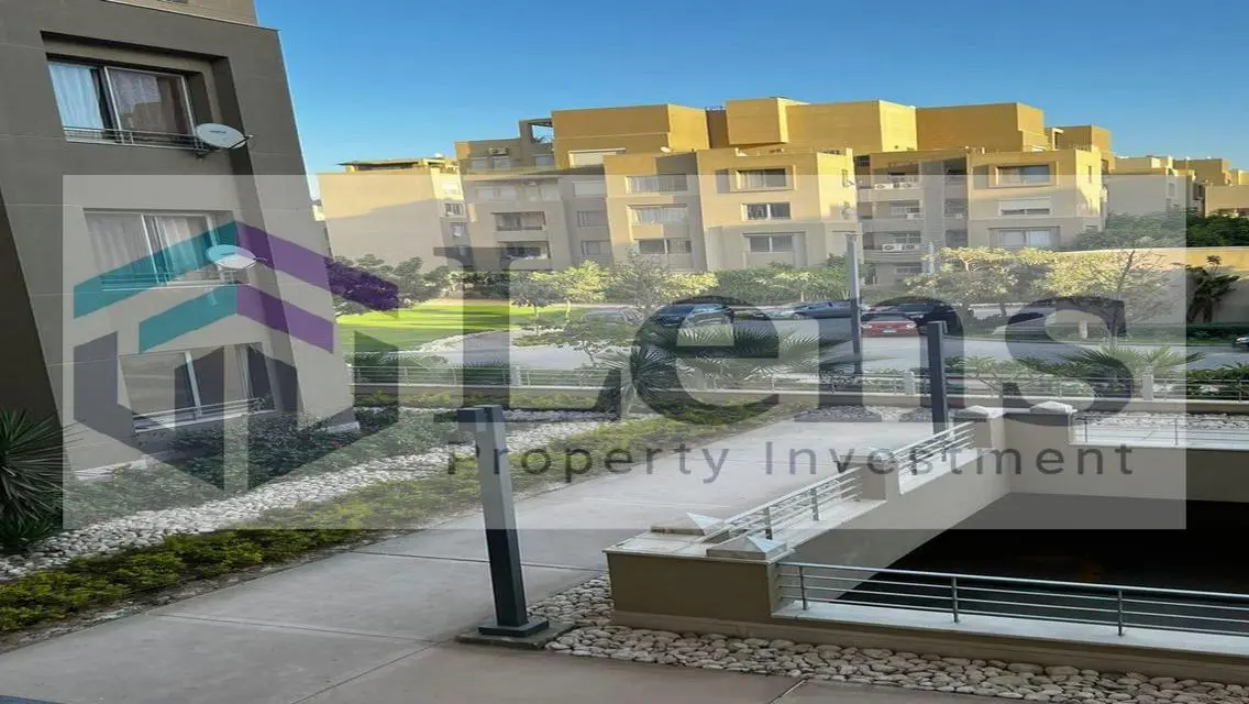 Village Gate - Palm Hills 150 sqm - Fully Furnished Apartment