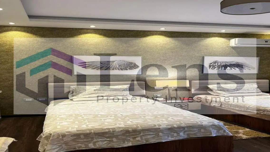 Village Gate - Palm Hills 150 sqm - Fully Furnished Apartment