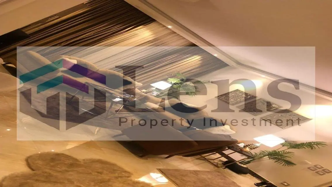 Village Gate - Palm Hills 150 sqm - Fully Furnished Apartment