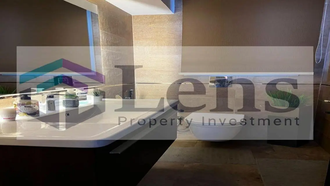 Village Gate - Palm Hills 150 sqm - Fully Furnished Apartment