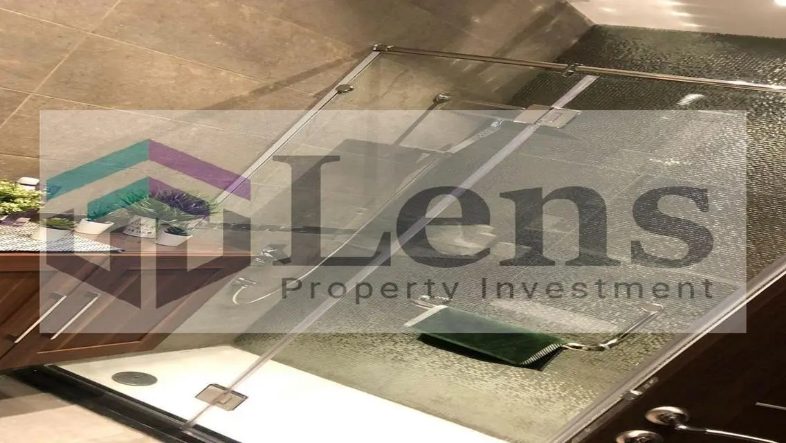 Village Gate - Palm Hills 150 sqm - Fully Furnished Apartment