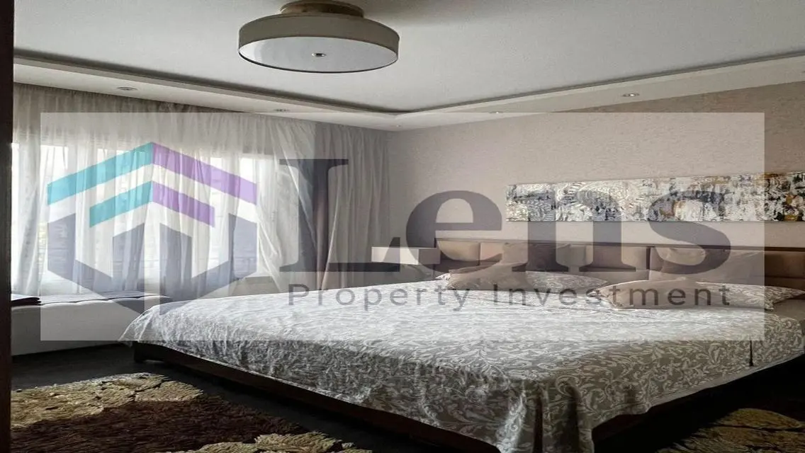 Village Gate - Palm Hills 150 sqm - Fully Furnished Apartment