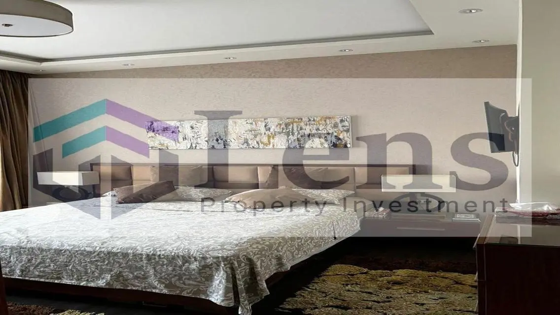 Village Gate - Palm Hills 150 sqm - Fully Furnished Apartment