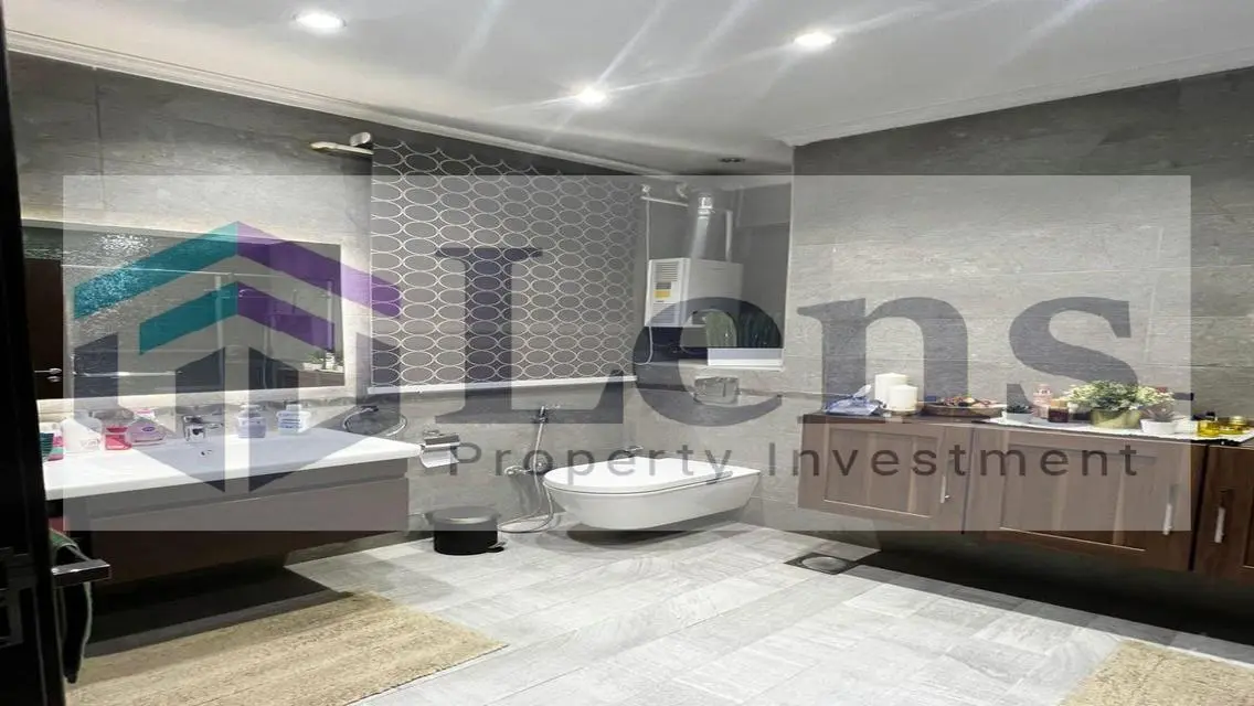 Village Gate - Palm Hills 150 sqm - Fully Furnished Apartment