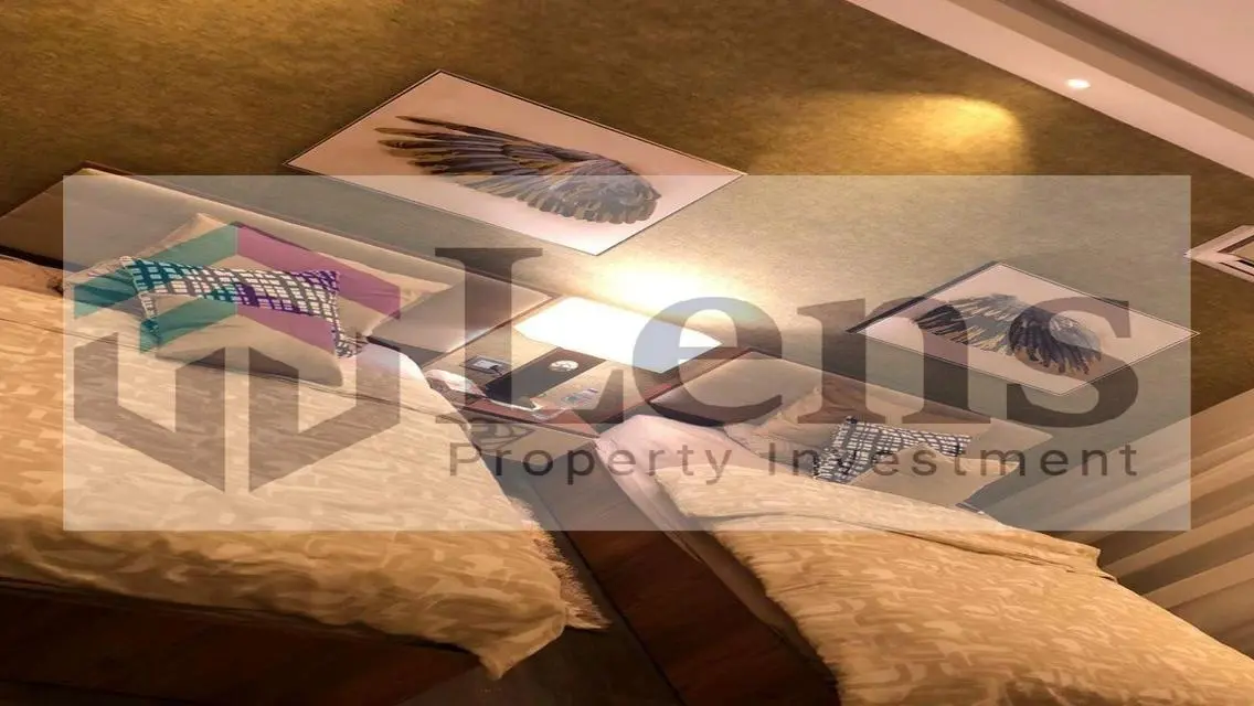 Village Gate - Palm Hills 150 sqm - Fully Furnished Apartment