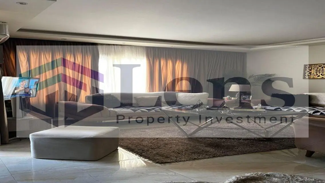 Village Gate - Palm Hills 150 sqm - Fully Furnished Apartment