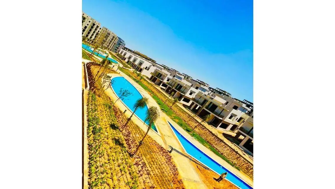 Luxury Villa with Waterfront View - 170 sqm