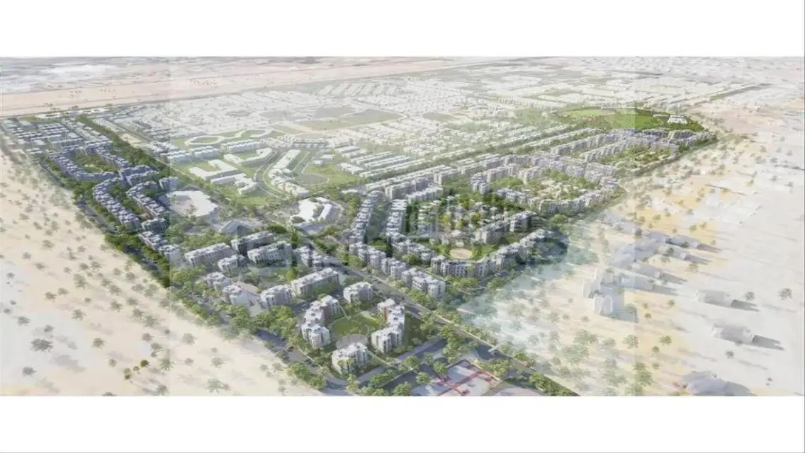 Stunning Golf View Apartment with Spacious Living