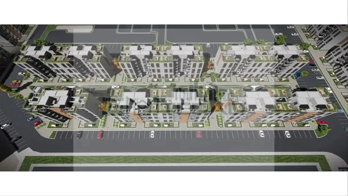 Stunning Golf View Apartment with Spacious Living