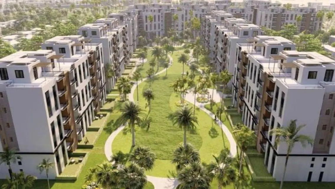 Luxurious Apartment for Sale in West Eco