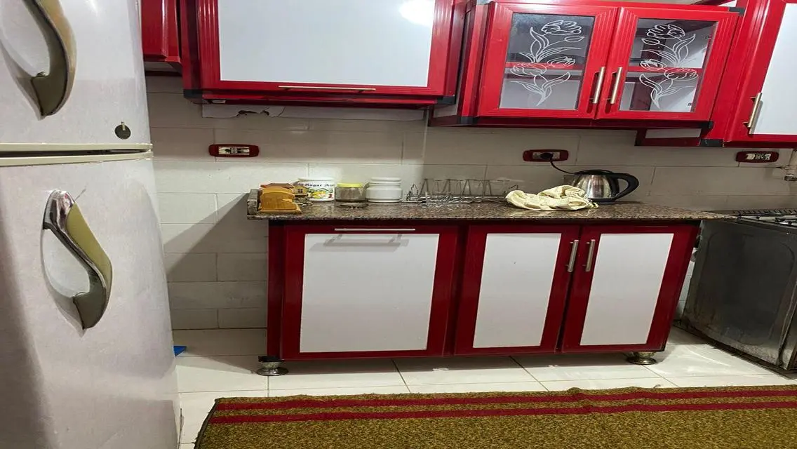 Stylish Apartment for Rent in a Bustling Area