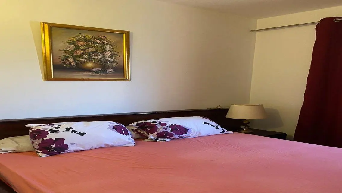 Stylish Apartment for Rent in a Bustling Area