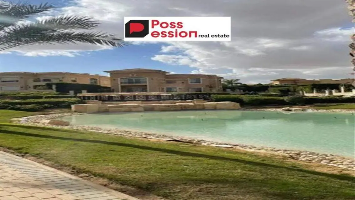 Luxury Apartment in Telal East New Cairo - 282 Sqm