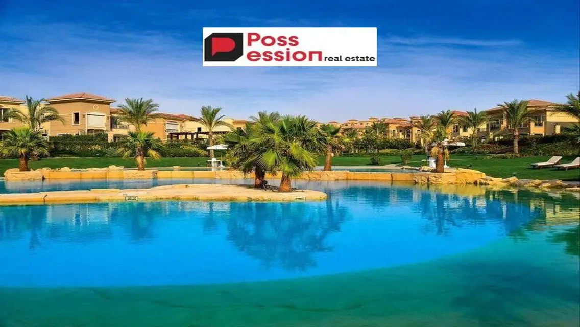 Luxury Apartment in Telal East New Cairo - 282 Sqm