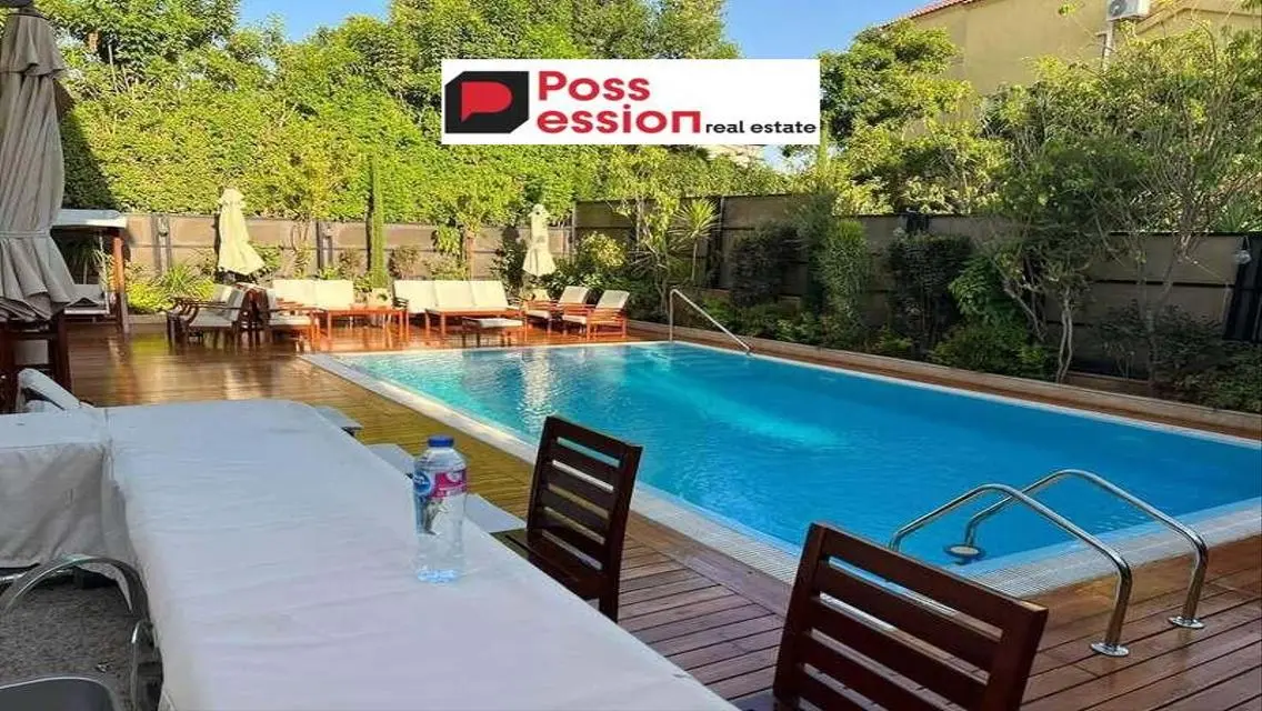 Luxury Apartment in Telal East New Cairo - 282 Sqm