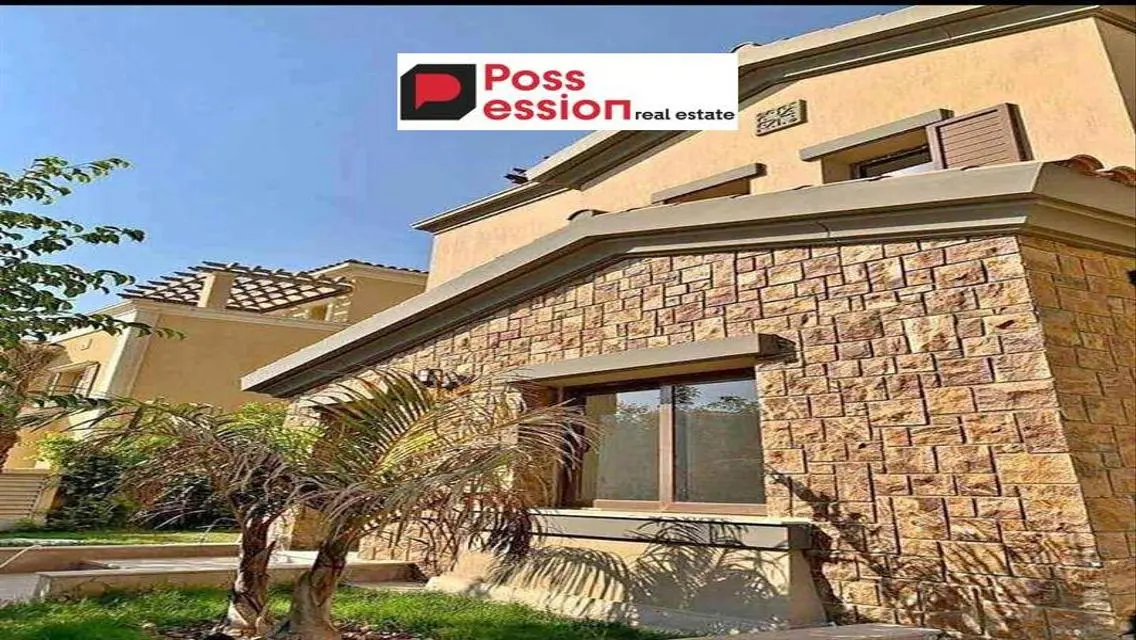 Luxury Apartment in Telal East New Cairo - 282 Sqm