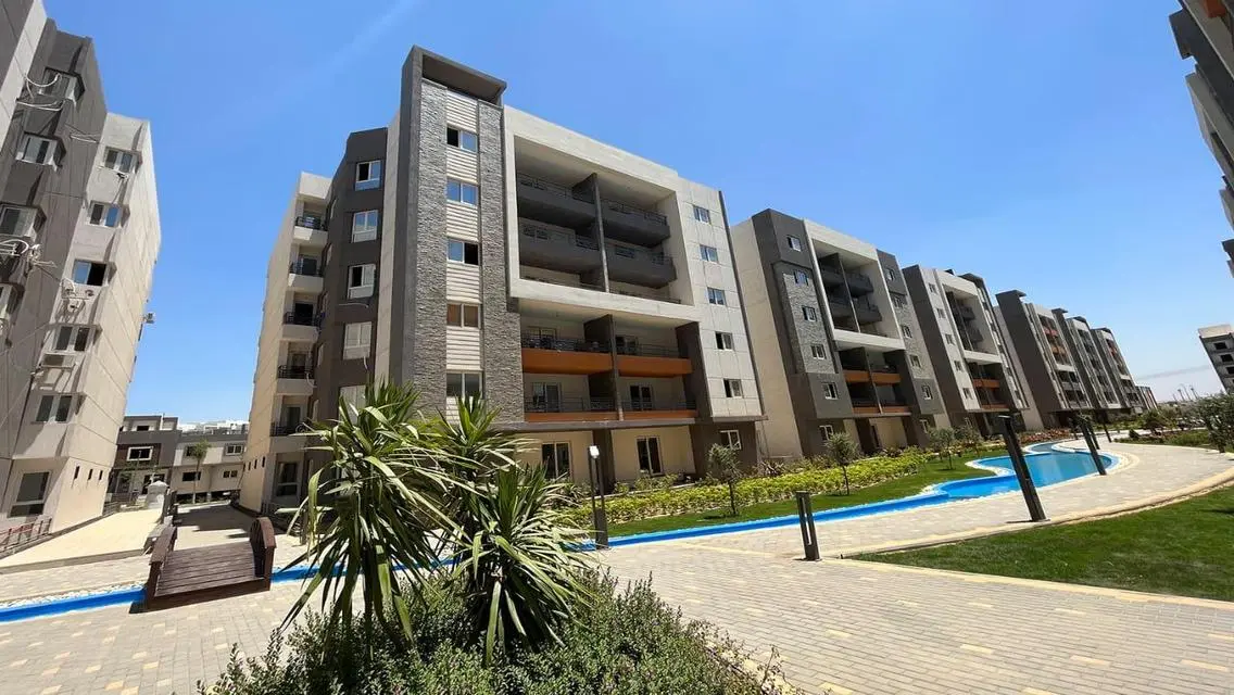 Luxury Apartment in Naia West -5-12- ALCHMEY