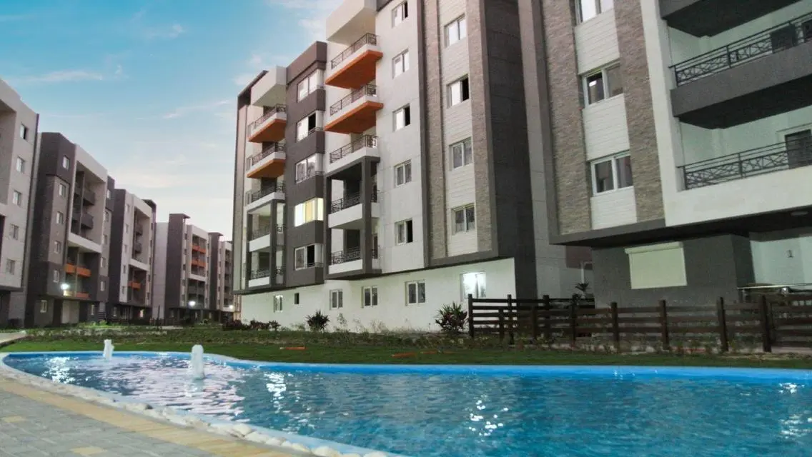 Luxury Apartment in Naia West -5-12- ALCHMEY
