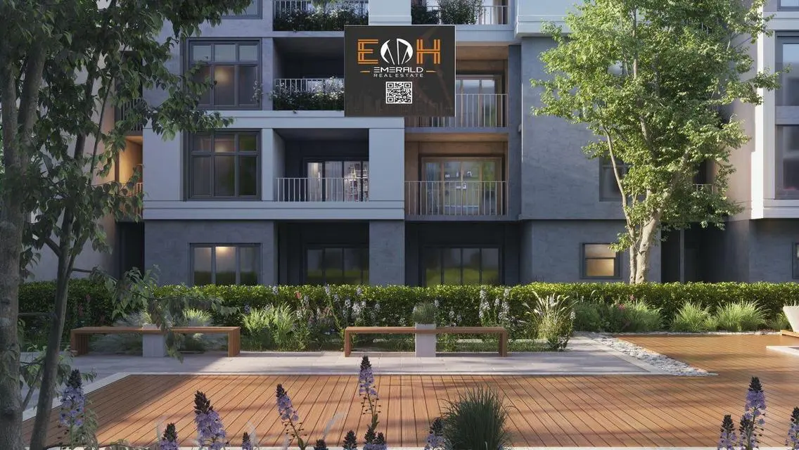 Luxury Apartment with Sea View for Sale