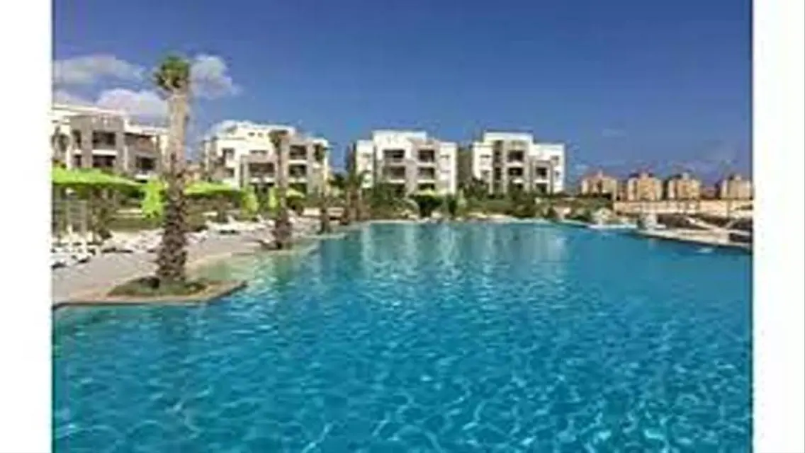 Luxury Villa on the Seashore in Amwaj