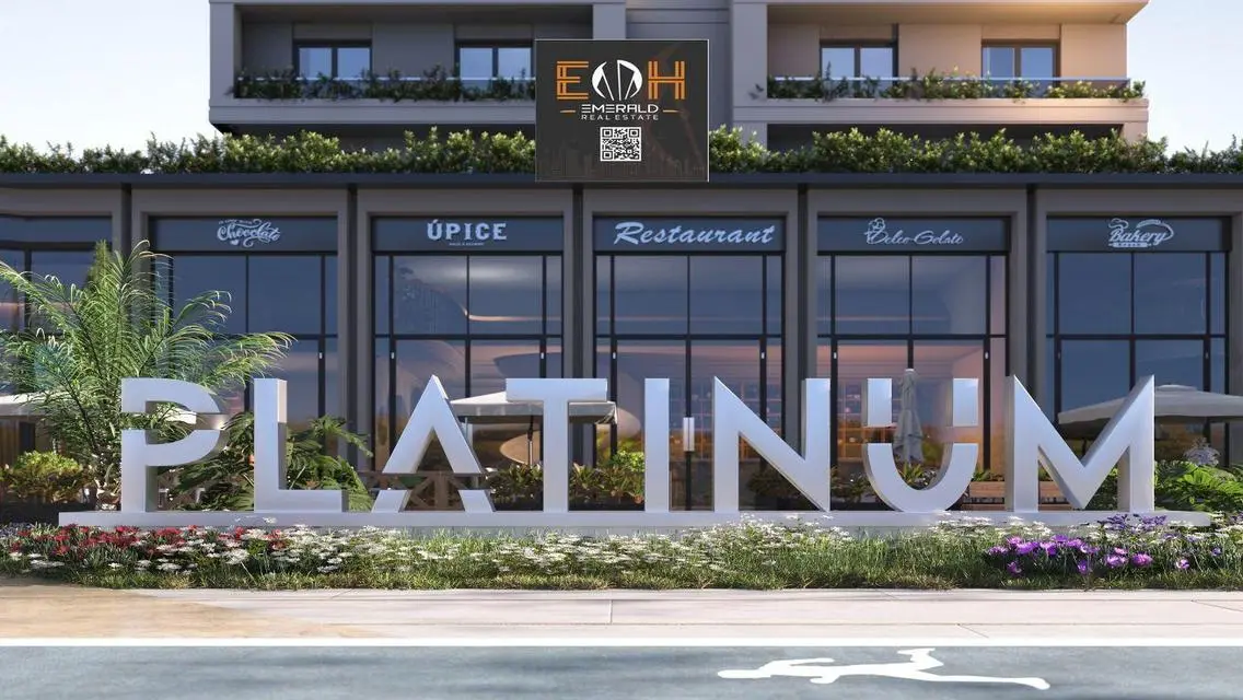 Luxurious Apartment with Spacious Area and Lake View