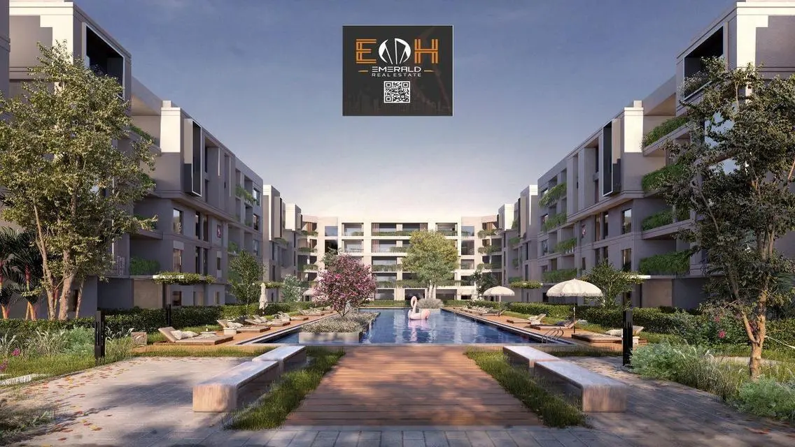 Luxurious Apartment with Spacious Area and Lake View