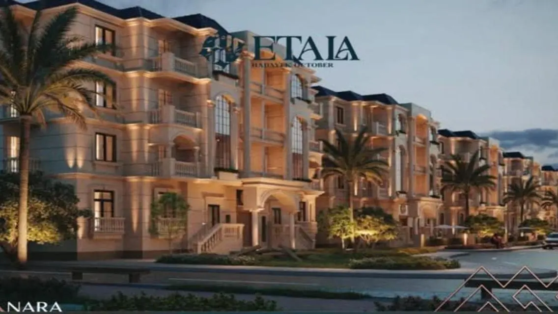 Etala Compound - Luxurious Apartment with Stunning View