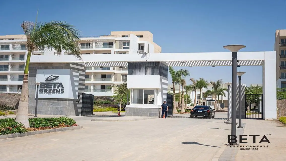 Luxurious Apartment for Sale in a Quiet Area